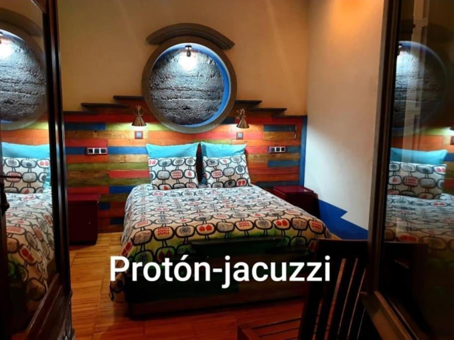 Zentral Club Apartamento Proton-Jacuzzi Belmonte De Miranda Eksteriør billede